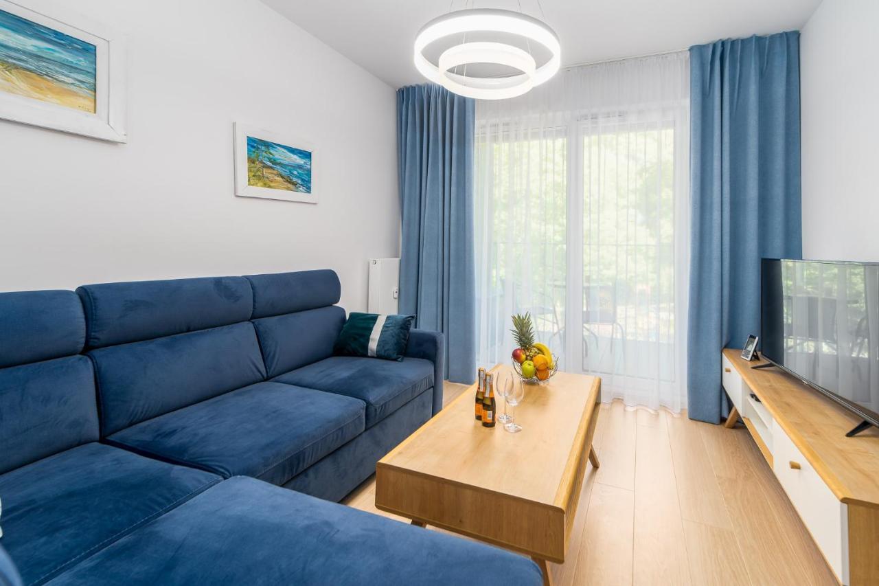 Apartamenty Fenomen - Baltic, Nadmorskie Tarasy, Free Parking, Swimming Pool, Sauna And Other! Kolobrzeg Exterior photo