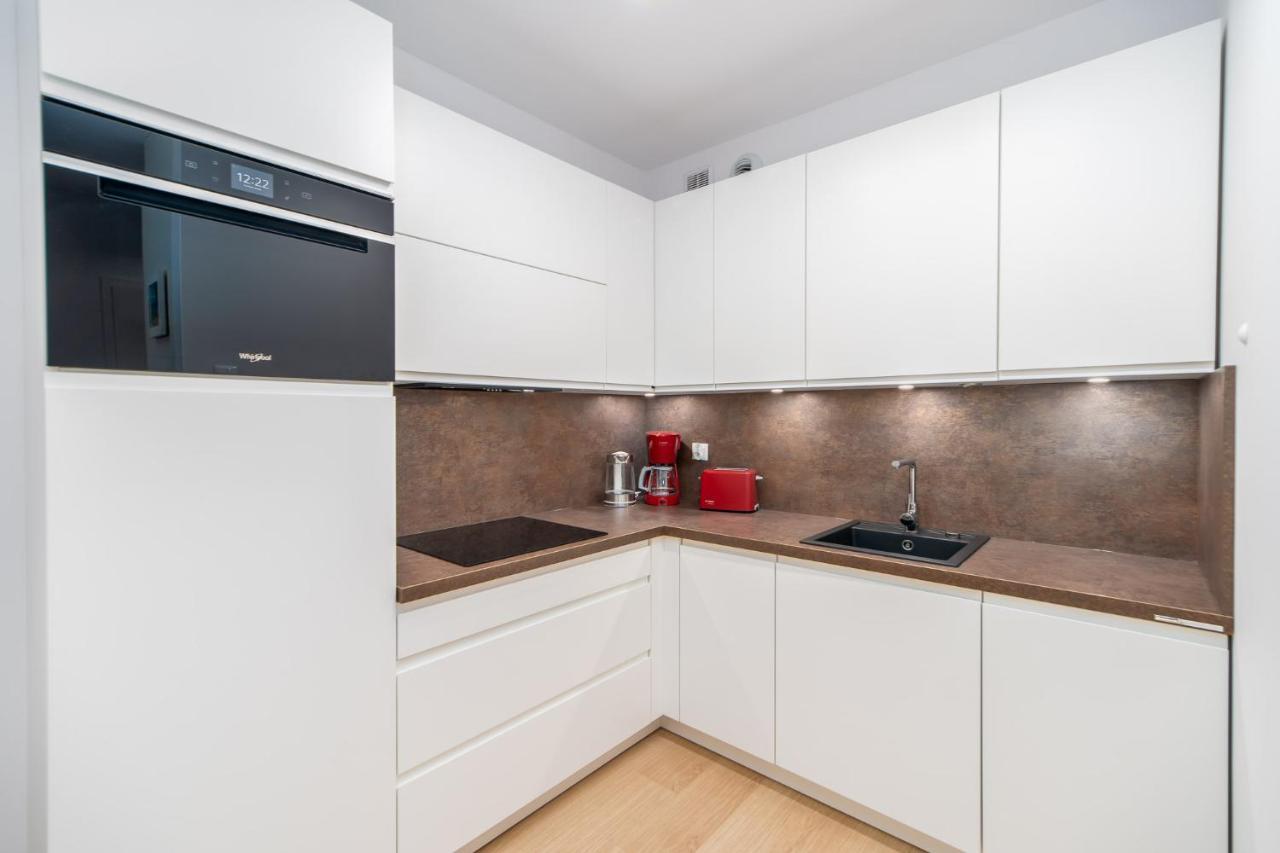 Apartamenty Fenomen - Baltic, Nadmorskie Tarasy, Free Parking, Swimming Pool, Sauna And Other! Kolobrzeg Exterior photo